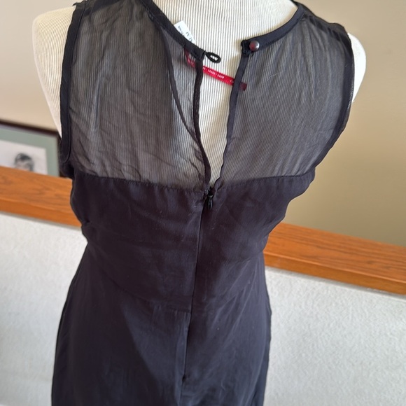 Element black maxi dress size medium NWT - Picture 6 of 8